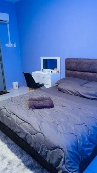 Bercuti di pantai rumah keluarga Agoda Apartment in Pahang, Malaysia