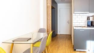 New Gudauri, Loft 2, ski-in/ski-out Apartment in Georgia