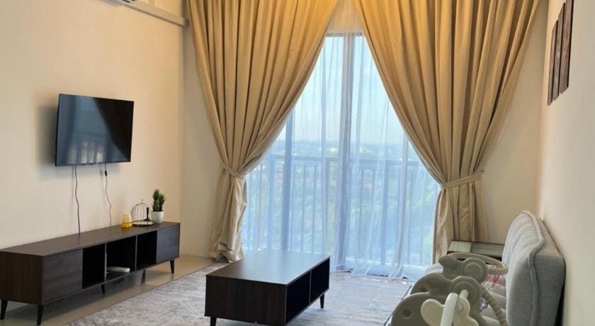 FA Homestay KLIA (2nd Unit) Apartment in Negeri Sembilan, Malaysia