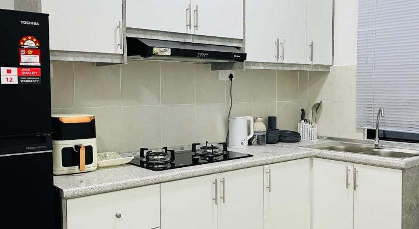 FA Homestay KLIA (2nd Unit) Apartment in Negeri Sembilan, Malaysia