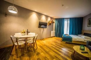New Gudauri, Loft 2, ski-in/ski-out Vacation rental in Georgia