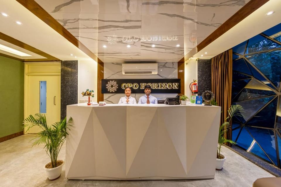 OPO Horizon Stanley Hotel in New Delhi