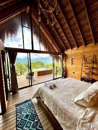 Luxury Refuge in Nature Villa in Cundinamarca, Colombia