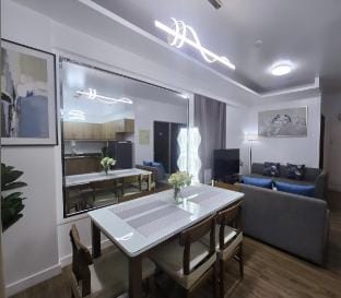 BRISTLE RIDGE COMFY WITH FREE PARKING AND BALCONY Apartment in Baguio
