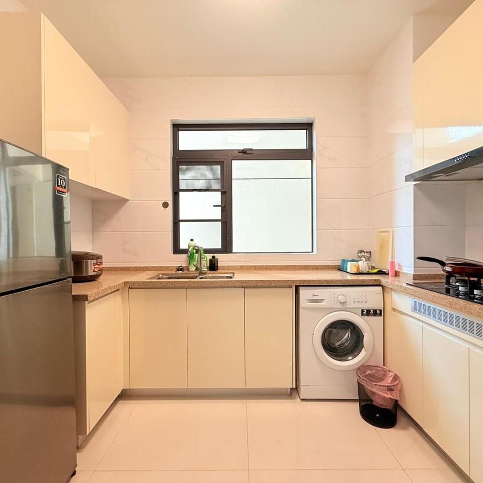 Regalia 2B2R 4Pax near Duty Free Vacation rental in Johor