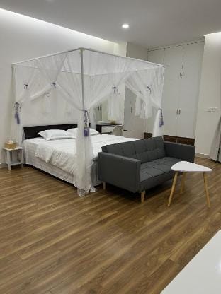 Romantic room Apartment in Ho Chi Minh City
