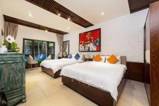 The Yen Ocean Villa - BT BIỂN Villa in Hoi An