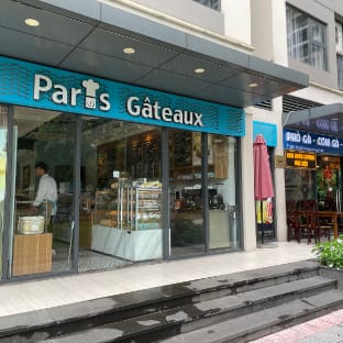 Business Bay Studio – Ocean Park Apartment in Laos