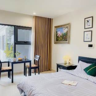 Business Bay Studio – Ocean Park Apartment in Laos