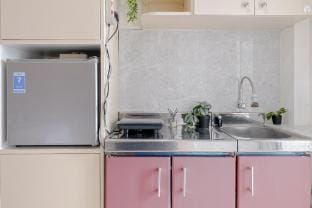Cozy Studio Apartment Bassura City By Travelio Apartment in Jakarta