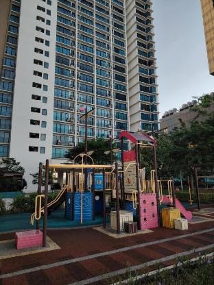 High floor+Sensational View@Trefoil Setia Alam Vacation rental in Selangor, Malaysia