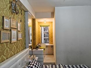 Cozy 2BR Sudirman Suite w Pool,Gym&WiFi by 2ndHome Apartment in Bandung