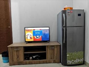 Cozy 2BR Sudirman Suite w Pool,Gym&WiFi by 2ndHome Apartment in Bandung