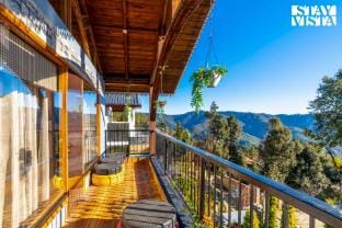 StayVista at The Kafal Villa Villa in Uttarakhand