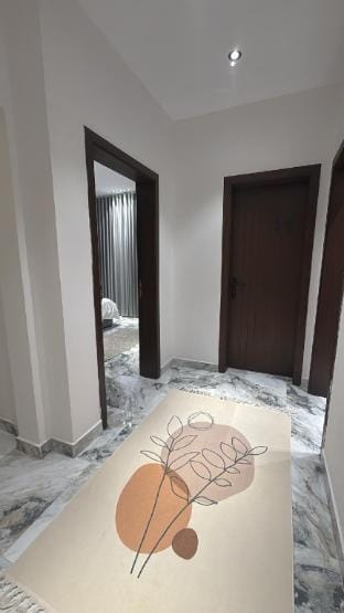 شقه هادئه بدخول ذاتي Apartment in Jeddah