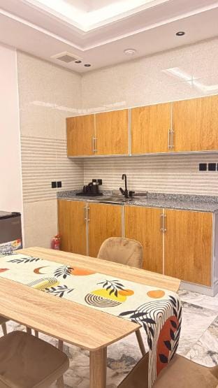 شقه هادئه بدخول ذاتي Apartment in Jeddah