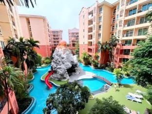SEVEN SEAS VIP POOL ACCESS 5 STAR Apartment in Pattaya City