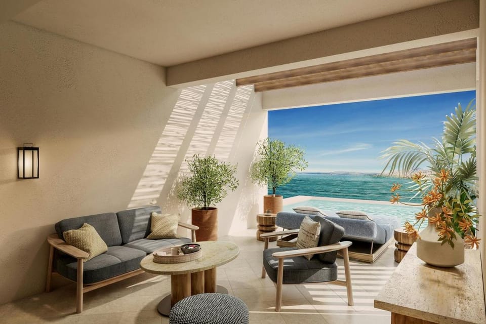 Amoh - a Luxury Collection Resort - Rhodes Hotel in Rhodes, Greece