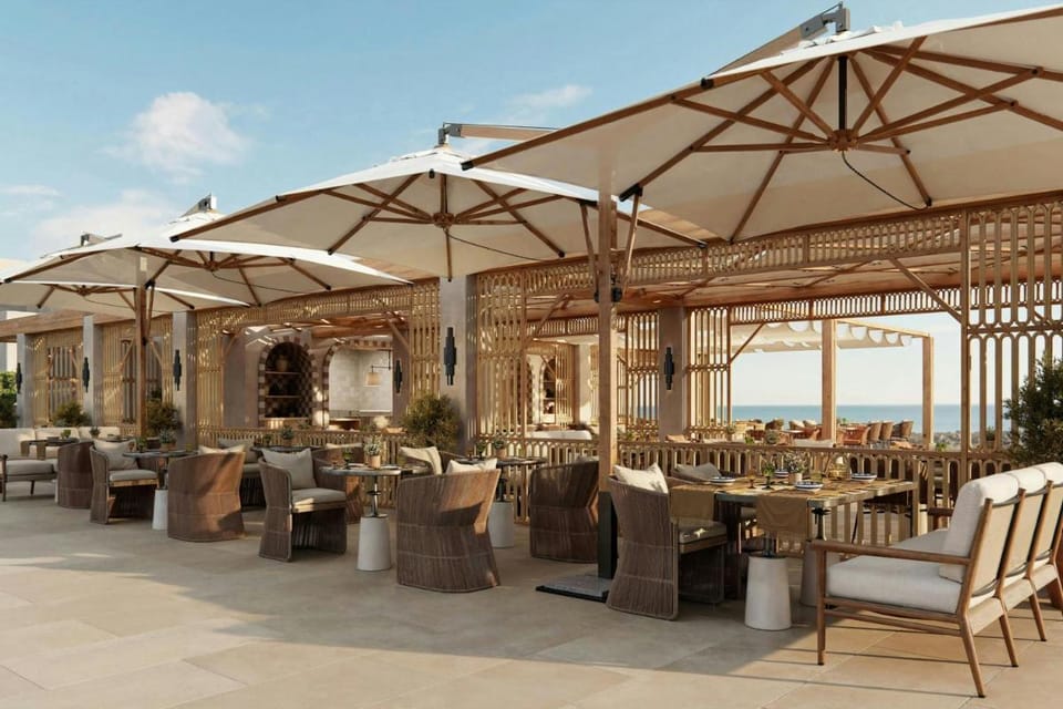 Amoh - a Luxury Collection Resort - Rhodes Hotel in Rhodes, Greece