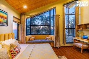 StayVista at Villa Vienna Villa in Uttarakhand