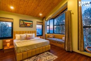 StayVista at Villa Vienna Villa in Uttarakhand