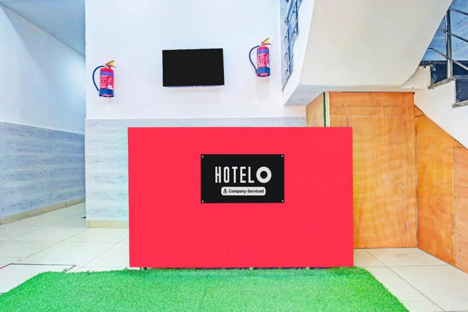 Super Hotel O Sector 52 Chandigarh Formerly Hotel Muskan Hotel in Chandigarh