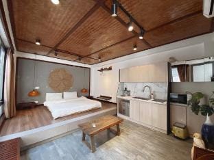 ??ng ?a Apartments Apartment in Hanoi