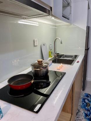 Private Apartment. Automatic Check-in-Out Vinhomes 2610 Apartment in Laos