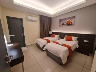 Grand Ion Dele 2Bedroom 6Pax GentingHighlands  Apartment in Selangor, Malaysia