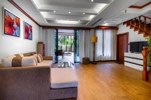 Private Pool Villas (Villa 4) Villa in Choeng Thale