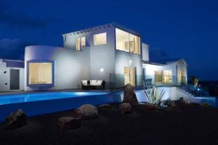 The View in Tías with 4 bedrooms and 4 bathrooms Villa in Isla de Lanzarote