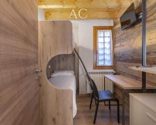 Silia's Home in Vione Apartment in Province of Brescia