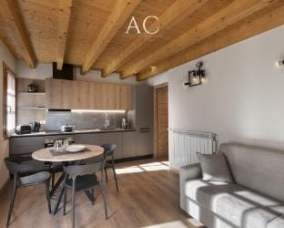 Silia's Home in Vione Apartment in Province of Brescia