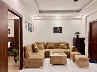 Aarav  2 bhk in Tapovan Apartment in Uttarakhand
