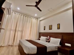 Aarav  2 bhk in Tapovan Apartment in Uttarakhand