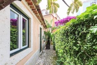 Garden House Vacation rental in Lisbon