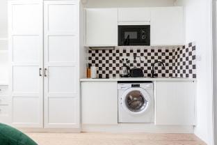 Paddington Central Studio - 23 Apartment in City of Westminster