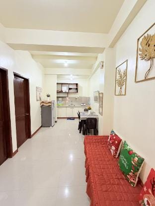 Budget Airbnb Unit Near SM Lucena| 2 pax Apartment in Calabarzon