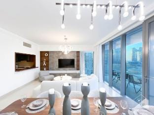 Elegant 2B at Boulevard Point|Burj & Fountain View Vacation rental in Dubai