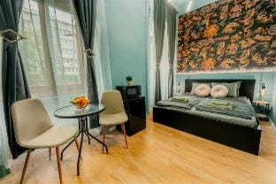 New Design Citycenter Apartment Wesselenyi 2 Vacation rental in Budapest