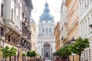 New Design Apartment Citycenter 3 Vacation rental in Budapest