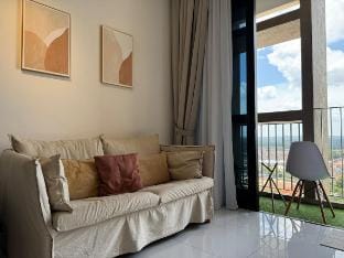 SkyTree Family HappyNest 5pax/Legoland  Apartment in Johor Bahru