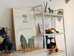 SkyTree Family HappyNest 5pax/Legoland  Apartment in Johor Bahru