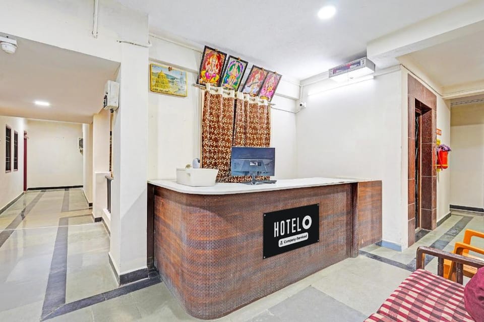Super Hotel O Purasaiwalkam Hotel in Chennai