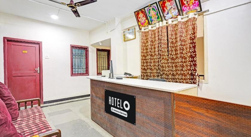 Super Hotel O Purasaiwalkam Hotel in Chennai