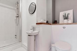 Wicks Apartment - City Centre - Free Parking Apartment in Chelmsford