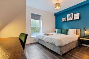 Wicks Apartment - City Centre - Free Parking Apartment in Chelmsford