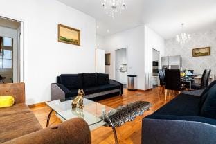 Golden Dog Kingdom Apartment in Prague