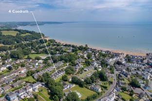 Harbour Reach - Close to Beach, Parking Apartment in Saundersfoot