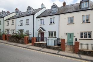 Ger Y Mor - Village Centre with Parking Country House in Saundersfoot